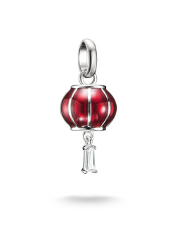 Thomas Sabo Silver Charm Pendant Lantern Connect Thomas Sabo Silver Charm Pendant Lantern Connect